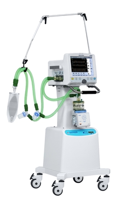 幼児のSiriusmedの換気装置、Icuのための携帯用病院の換気装置