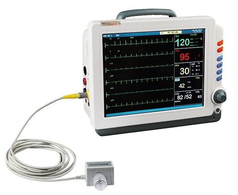 Siriusmed EEGの監視装置、12.1 TFTの麻酔のモニター装置