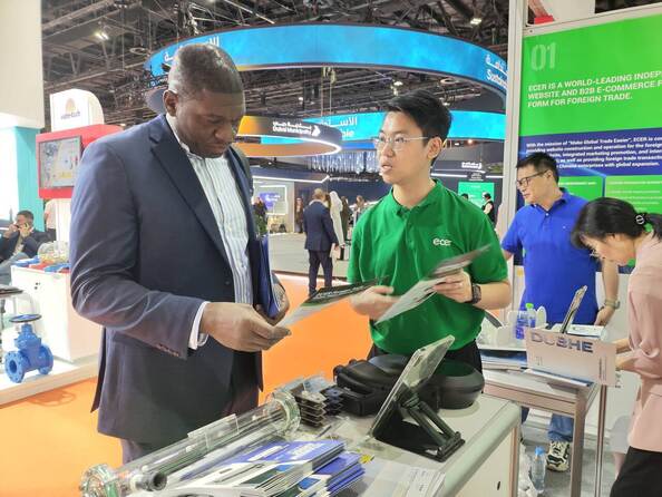 Hefei Purple Horn E-Commerce Co., Ltd. 工場生産ライン