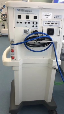 タッチスクリーンの麻酔の仕事の局制御機構ボタンの二酸化炭素の吸収物