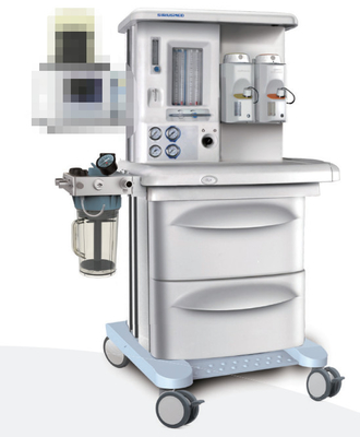 O2 N2oのガス供給の麻酔装置換気装置のない2つの蒸発器