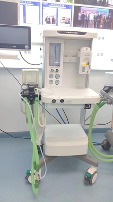 X30 静止器と蒸発器を備えた麻酔作業台 CE認定