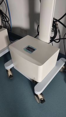 CE認定ICU換気機とコンプレッサー Purple HornICUとOR