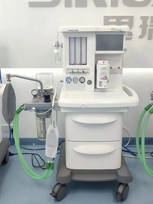 大人および小児向け呼吸器付き麻酔機 OEMメーカー