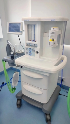 大人および小児向け呼吸器付き麻酔機 OEMメーカー