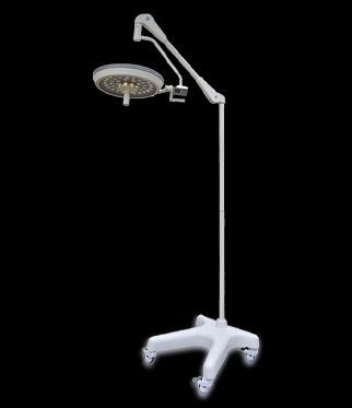Siriusmed Hospital Surgical Light 160000 Lux Universal suspension system