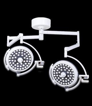 Purple Horn LEDのShadowless作動ランプ、80W病院の外科ライト