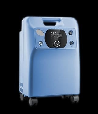 OEMの医学の酸素のコンセントレイター220/110V家のための大容量50/60のHzの