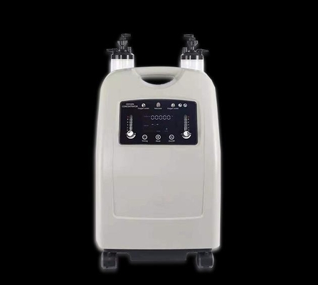 53dB医学の携帯用酸素のコンセントレイターの家の使用0.6L/min-5L/min