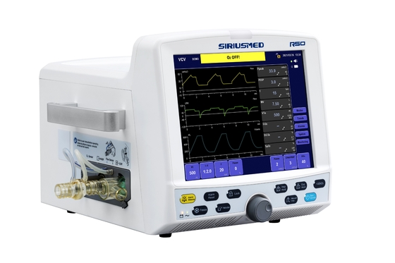 Siriusmed R50の幼児のための医学の換気装置機械