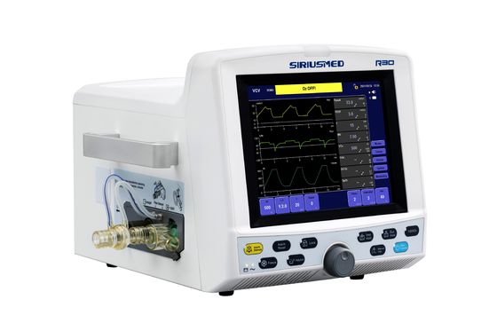 10.4の」空気圧縮機が付いているTftの表示R30 Purple Horn換気装置