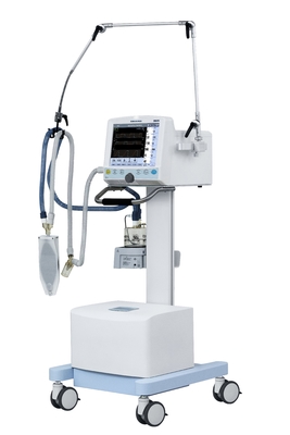 病院の潮容積の設定20-2500mLのためのR55換気装置機械