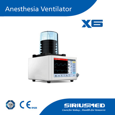 Pneumatic Electronic Anaesthesia Machine Ventilator Tidal Volume Setting 50-1500mL