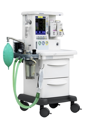 12.1の」TFTのタッチ画面の麻酔機械は、III麻酔のワーク・ステーションを分類する