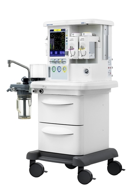 VCV PCV SIMV-Vの麻酔のワーク・ステーションの酸素の一酸化二窒素の空気