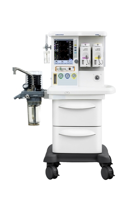 siriusmed麻酔機械、ガスの監視モジュールのAnaesthesiaワークステーション