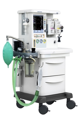 O2 N2Oの空気麻酔機械10-1600ML緊急の流量計