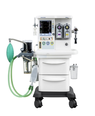 siriusmed麻酔機械、ガスの監視モジュールのAnaesthesiaワークステーション