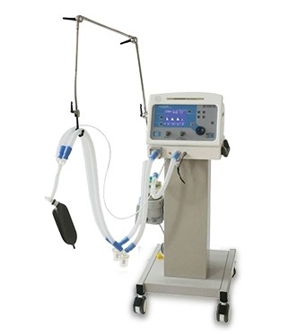 小児科の緊急の輸送の換気装置、AC 100V-240V可動装置の医学の換気装置