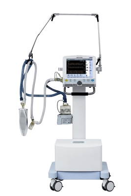 R55 Siriusmedの換気装置、医学の携帯用Covidの換気装置機械20-2500mL
