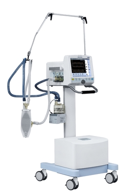 R55 Siriusmedの換気装置、医学の携帯用Covidの換気装置機械20-2500mL