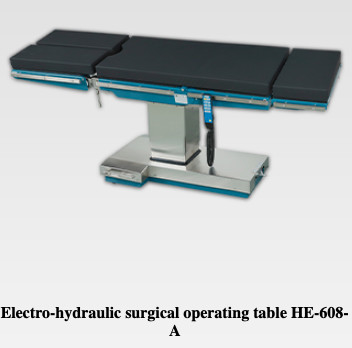 多機能外科700-1000mm高さ調節のための眼手のテーブル