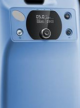 5L酸素のコンセントレイター機械携帯用ABSプラスチック貝ISO13485の承認
