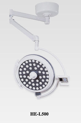 Purple Hornの外科手術用の器具の48pcs球根が付いているShadowless Otライト