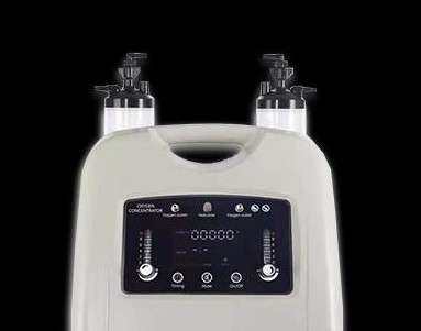 低圧の携帯用酸素のコンセントレイター5LPM/10LPMの医学等級
