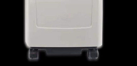 Purple Hornの携帯用酸素のコンセントレイター機械AC220V 50HZ