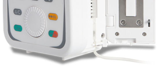 調節可能な医学の注入ポンプ、Purple Hornによっては自動化されるIv ISO 13485をポンプでくむ