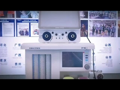 手術室用のタッチスクリーン付きの麻酔呼吸器 X40
